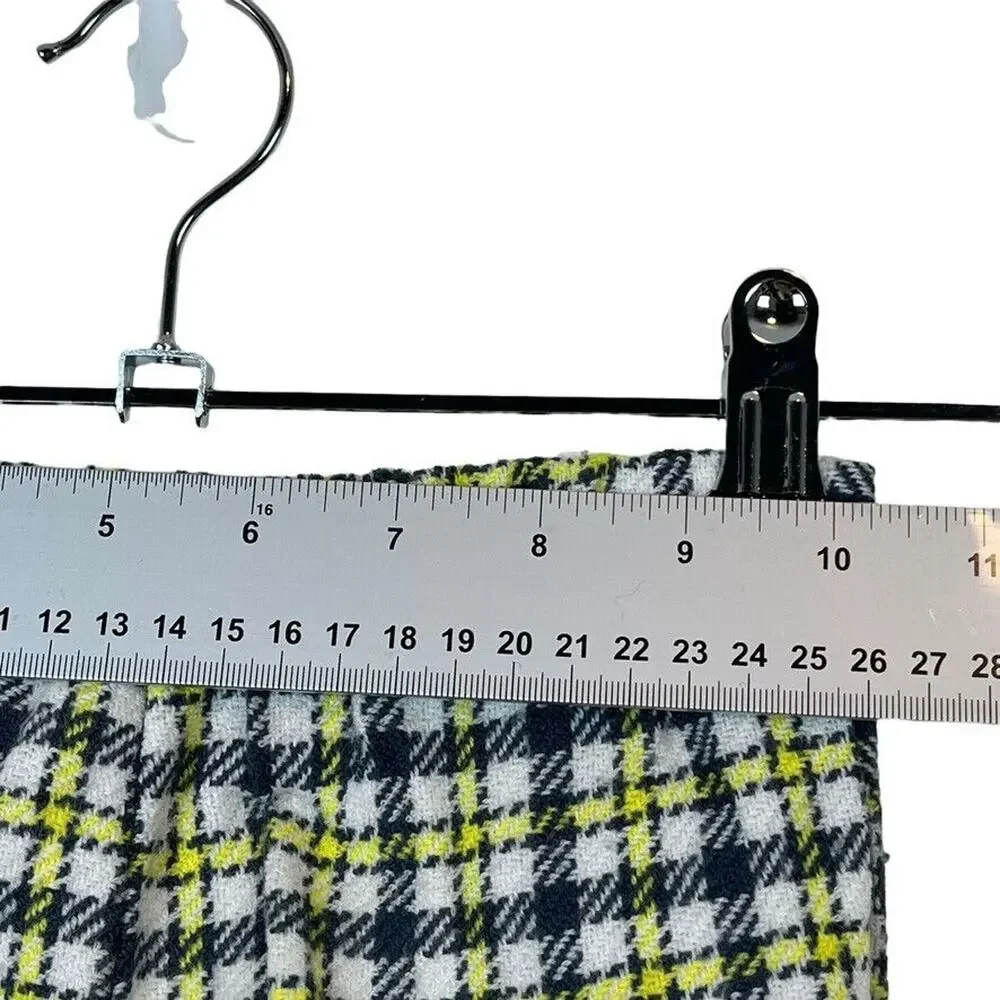 Vintage japanese plaid